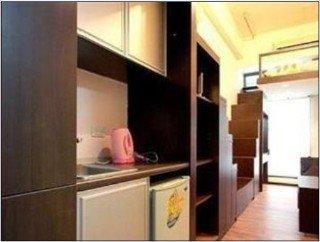 Lucky Apartment-Ximen Taipei Exteriör bild