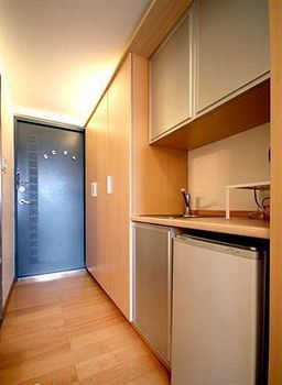 Lucky Apartment-Ximen Taipei Exteriör bild