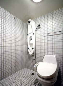 Lucky Apartment-Ximen Taipei Exteriör bild