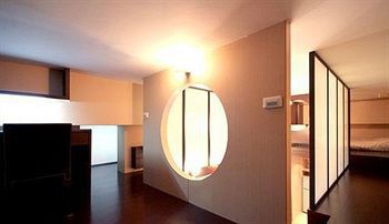 Lucky Apartment-Ximen Taipei Exteriör bild